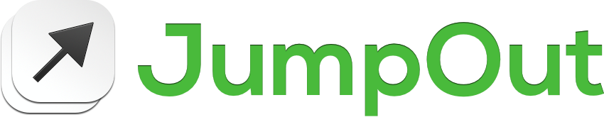 Логотип JumpOut